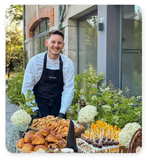 samoussto traiteur évènementiel vendée et alentours