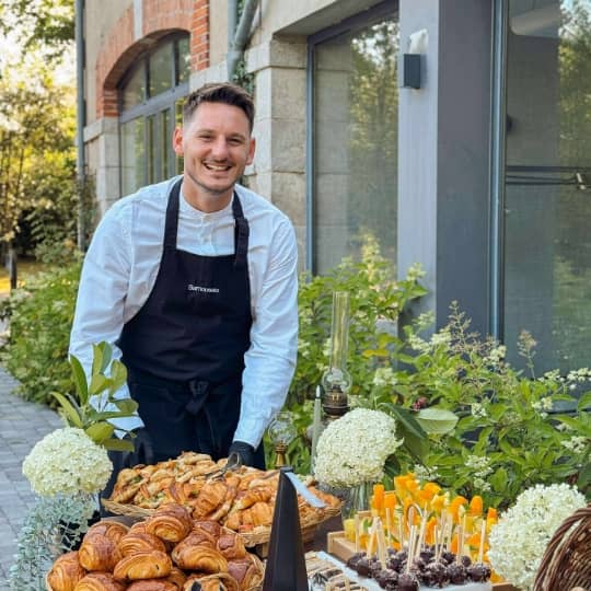 buffet traiteur samoussto